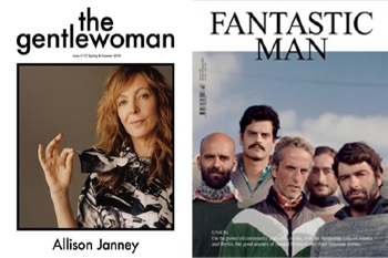 The Gentlewoman and Fantastic Man appoint managing editor